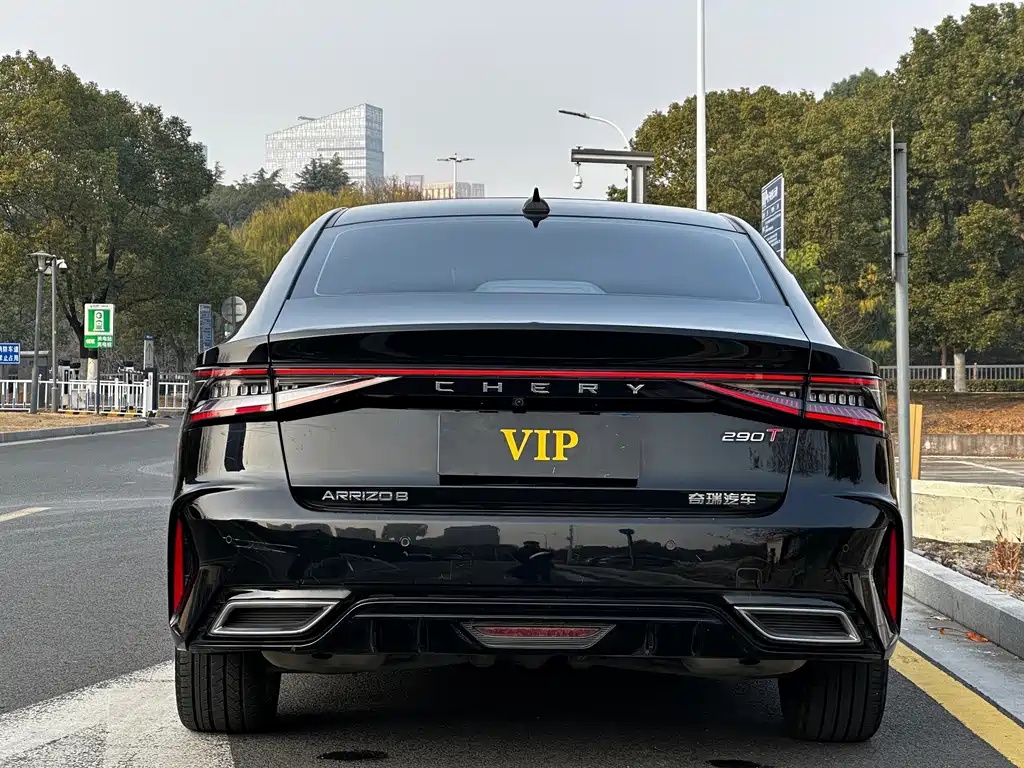 Chery Arrizo 8 — миниатюра 4