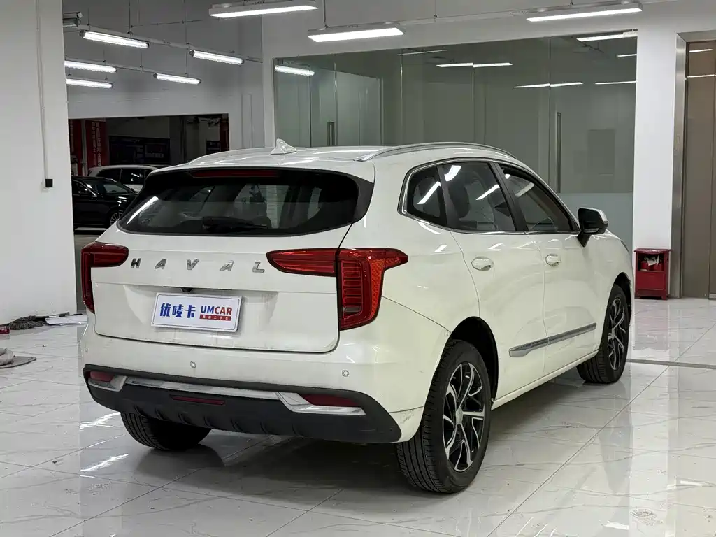 Haval Chulian — миниатюра 6