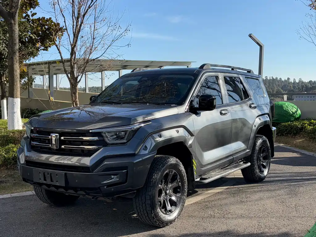 TANK TANK 400 NEW ENERGY