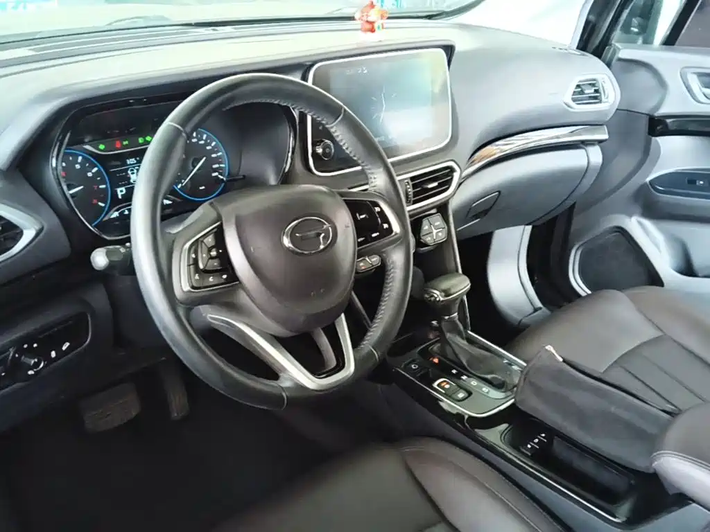 GAC Motor Trumpchi GS4 — миниатюра 10