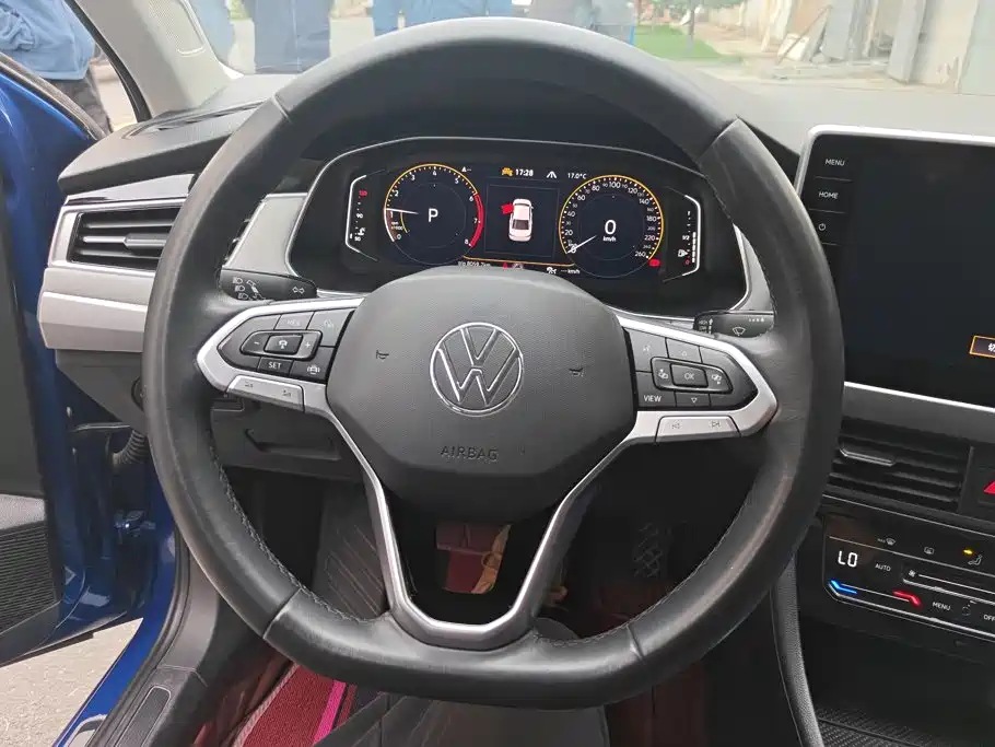 Volkswagen Bora — миниатюра 15