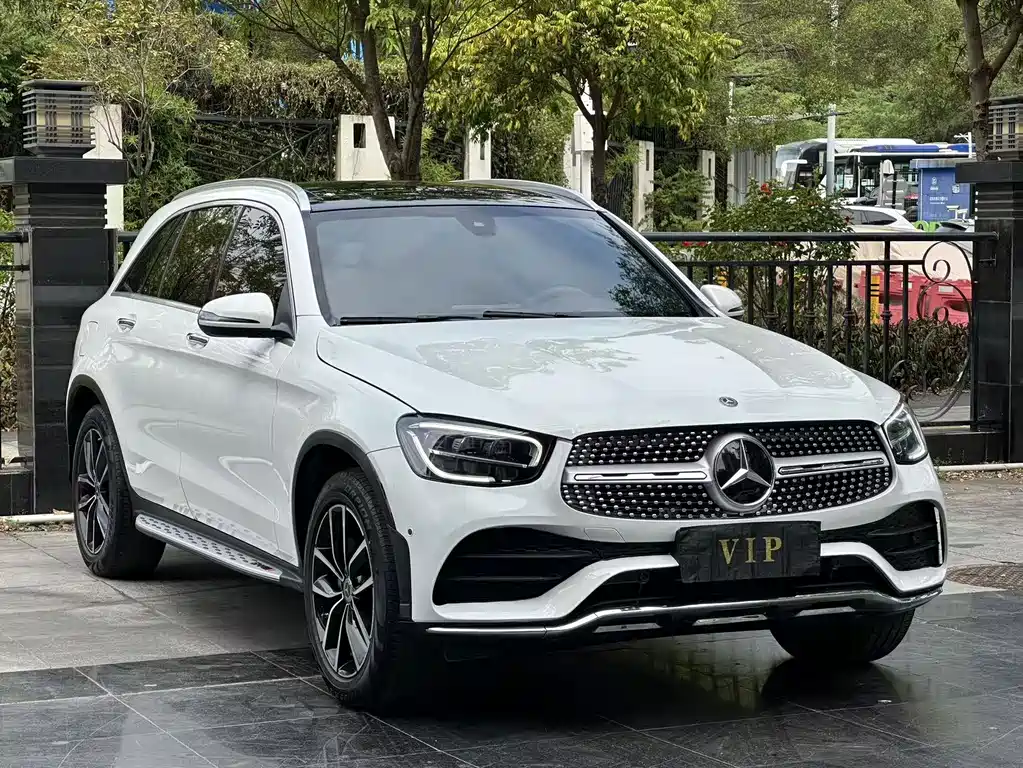 Mercedes-Benz GLC — миниатюра 3