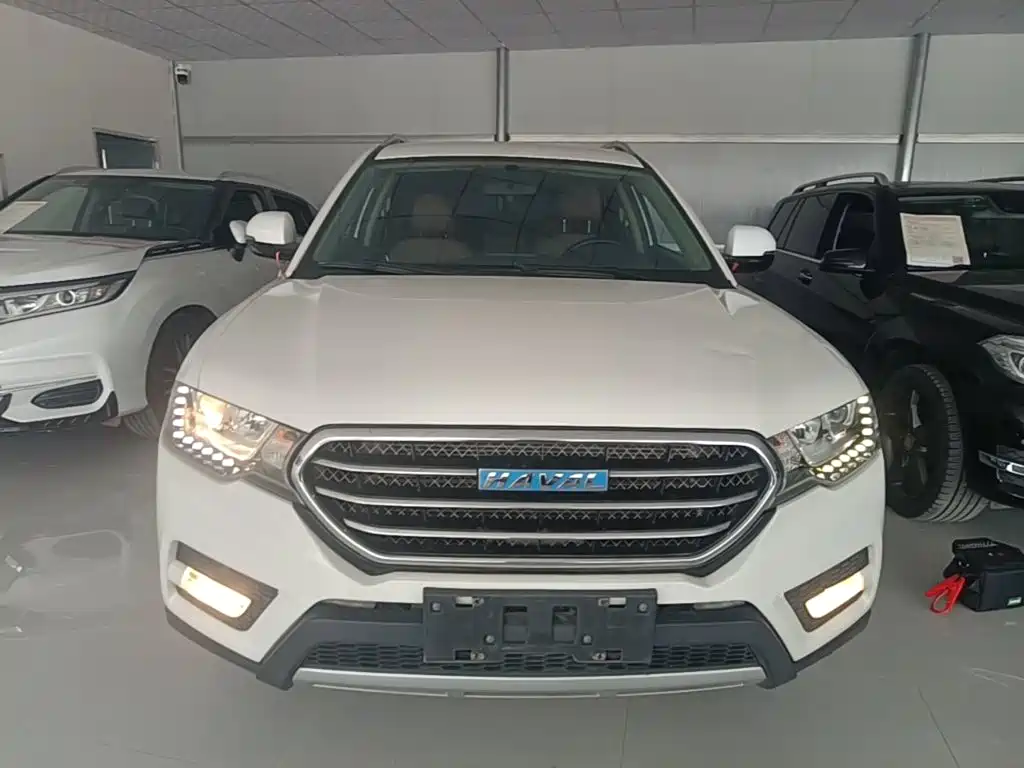 Haval H6 Coupe — миниатюра 3