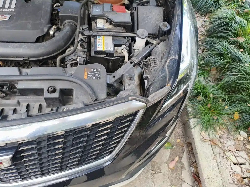 Cadillac XT5 — миниатюра 22