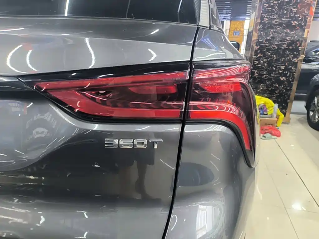Changan CS75 PLUS — миниатюра 8