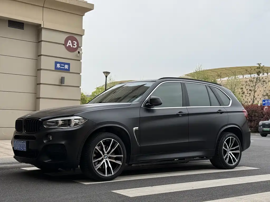 BMW X5 (Import) 2016