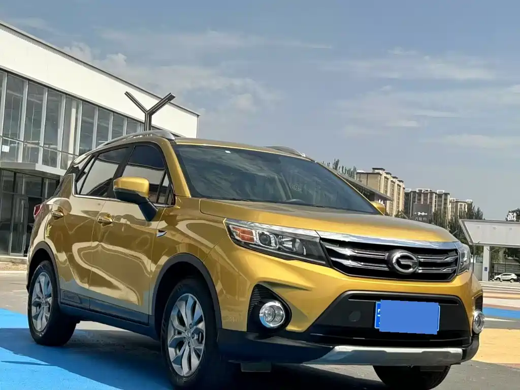 GAC TRUMPCHI GS3