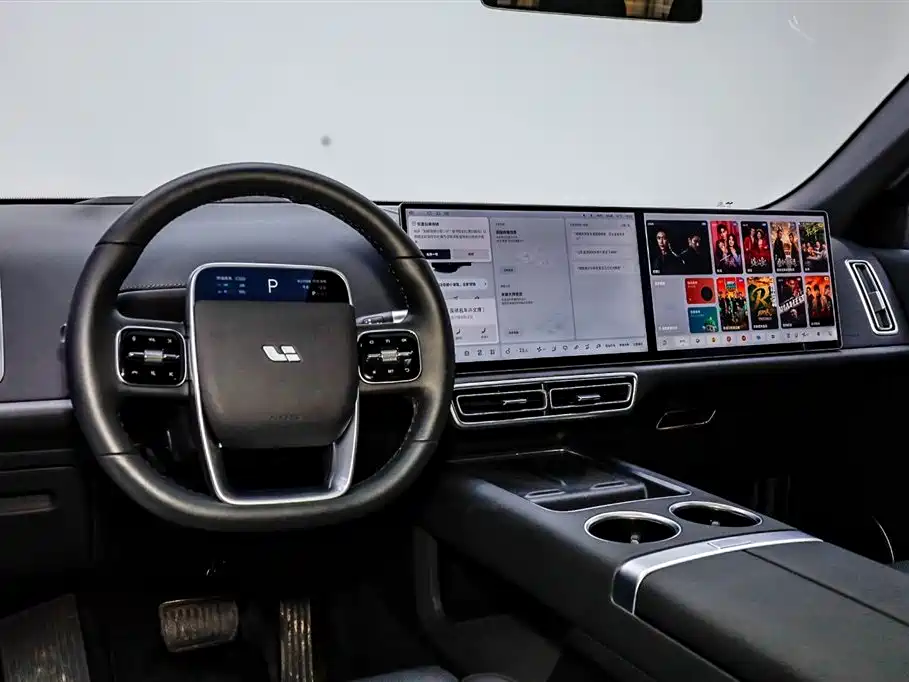 Li Auto IDEAL L7