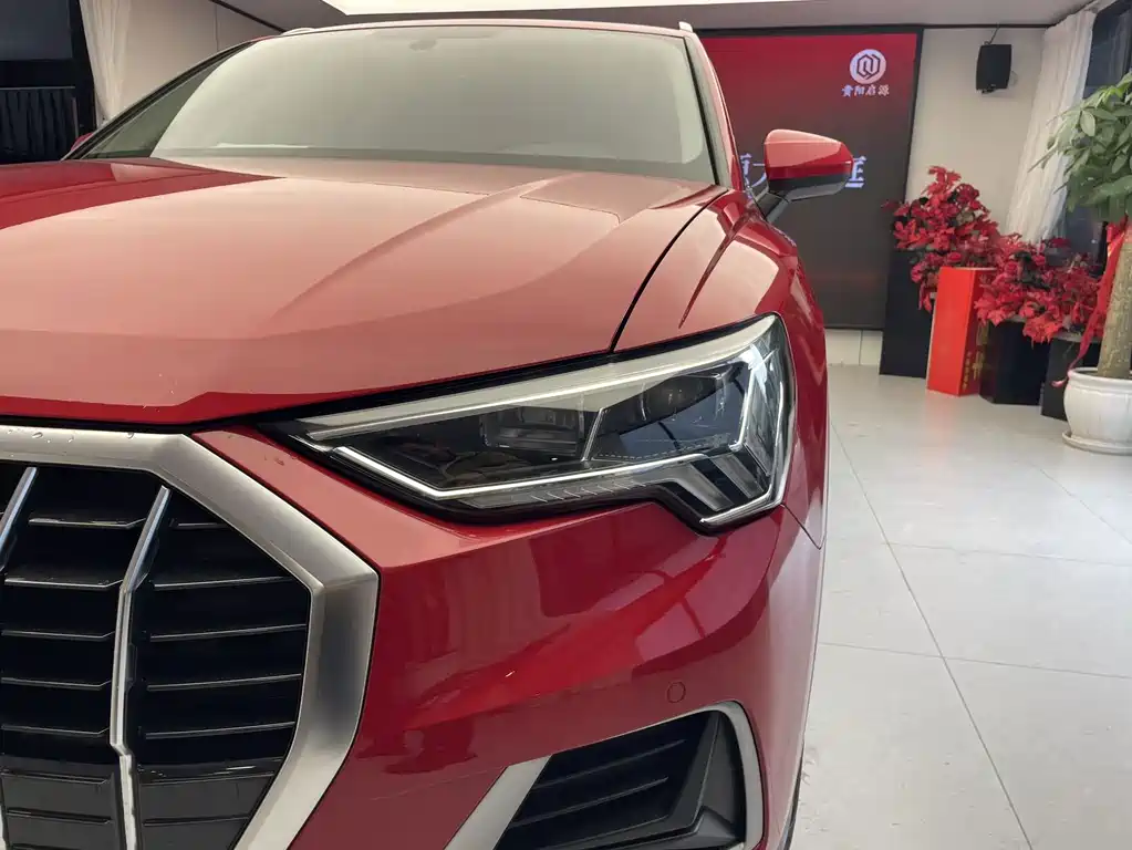 Audi Q3 — миниатюра 5