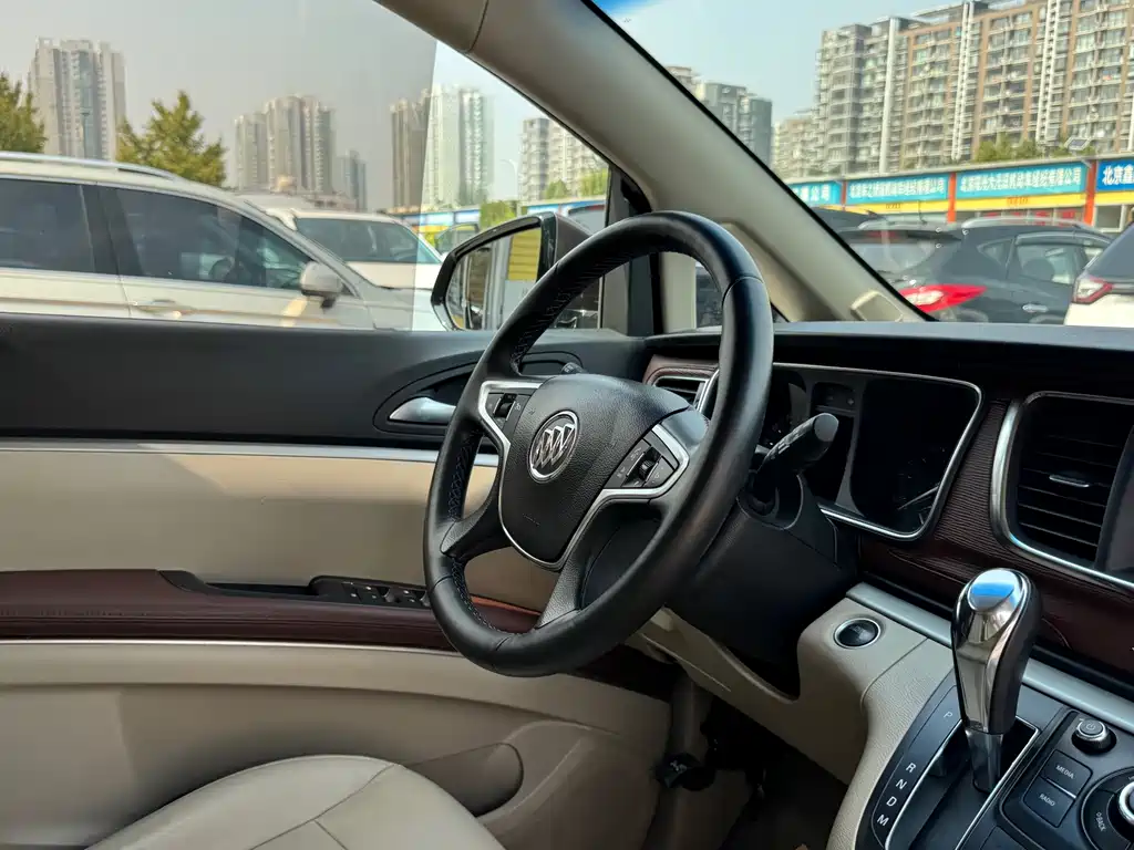 Buick GL8 — миниатюра 11