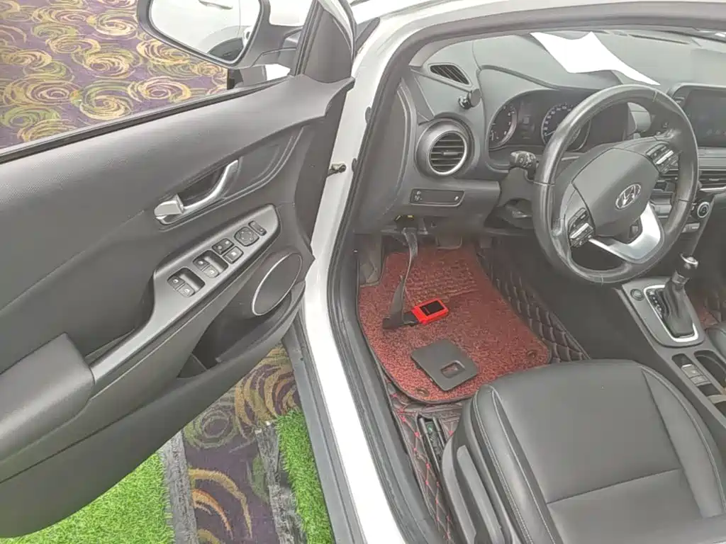 Hyundai Encino — миниатюра 16