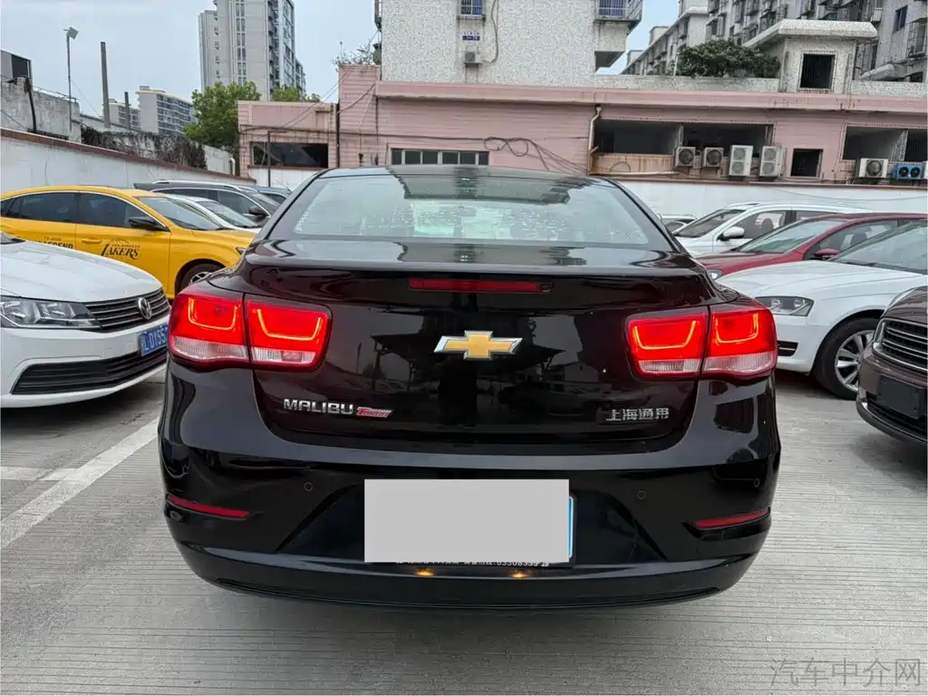 Chevrolet Malibu 2016 1.6T AT Comfort