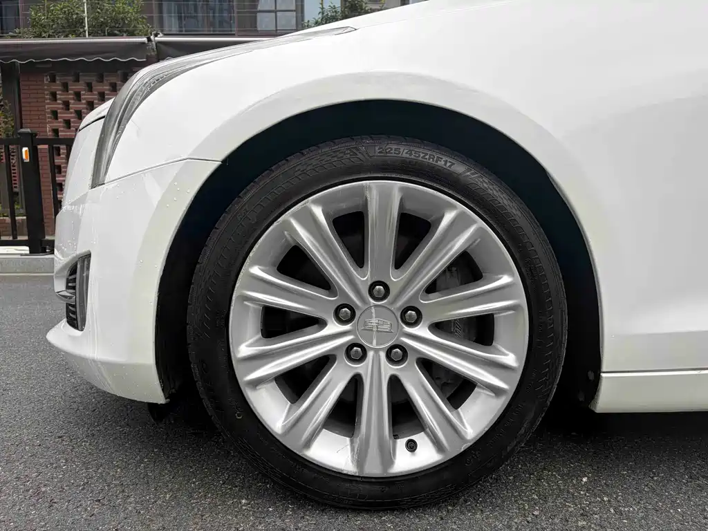 Cadillac ATS-L — миниатюра 4