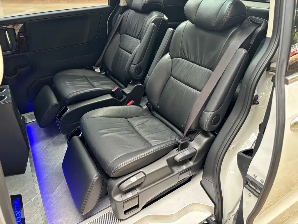 Honda Odyssey — миниатюра 12