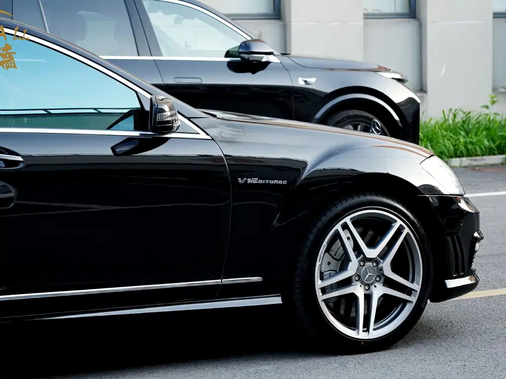 Mercedes-Benz S-Class AMG — миниатюра 5