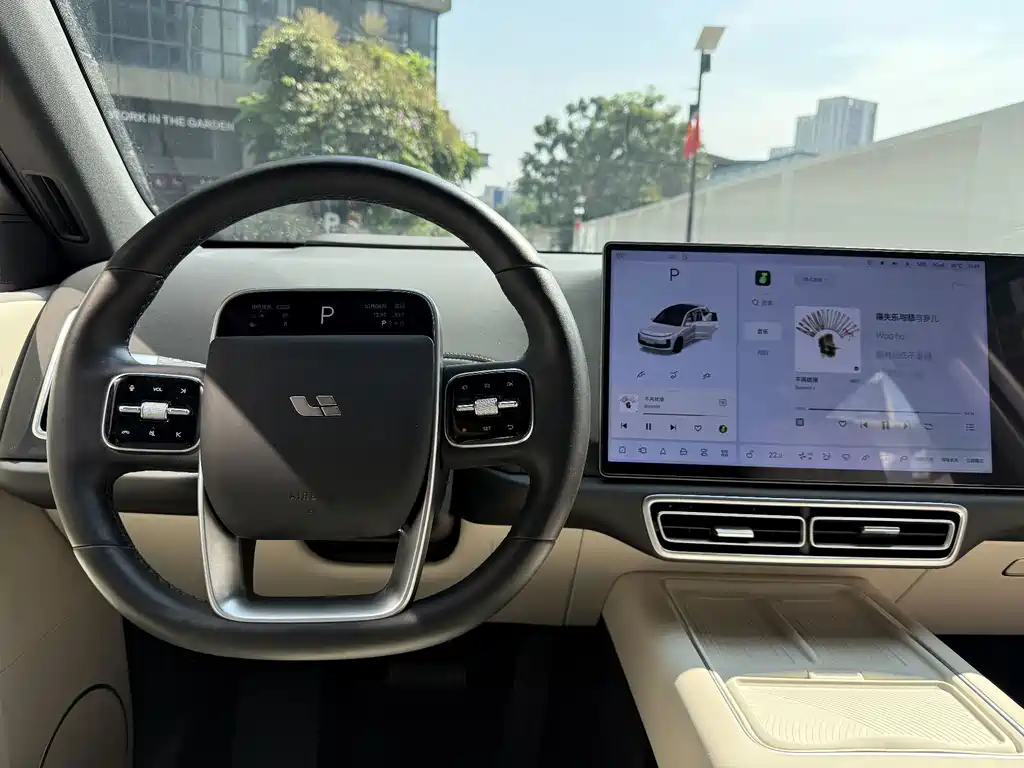 Li Auto Li L6 — миниатюра 17