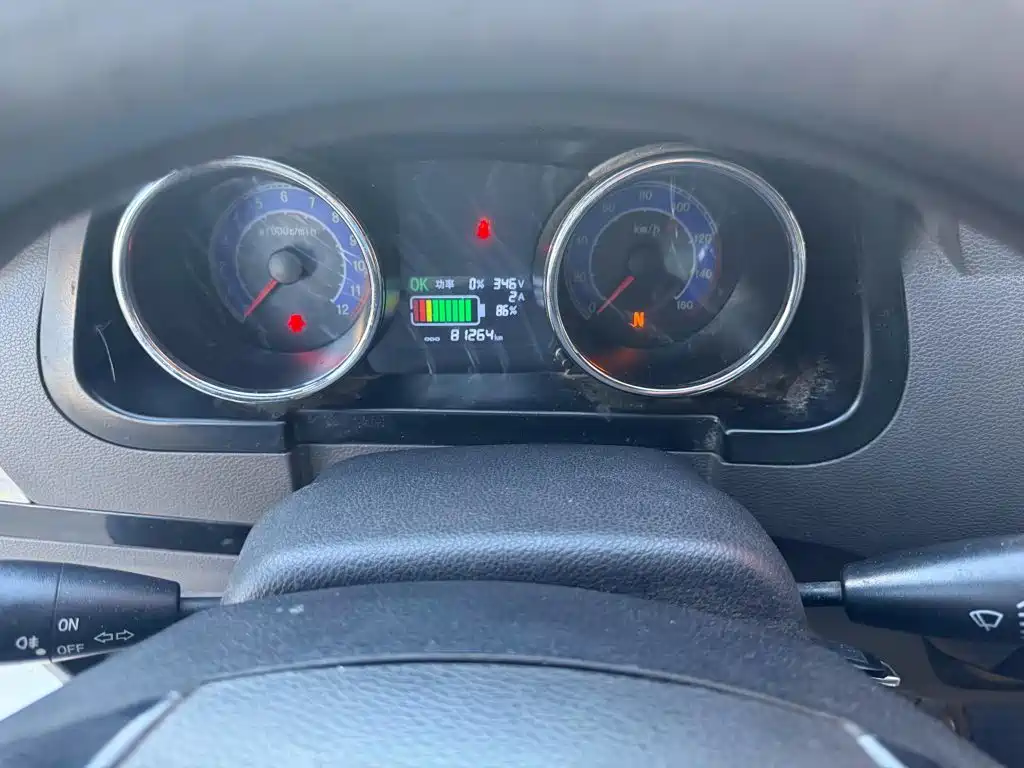 Geely Shuailing — миниатюра 11