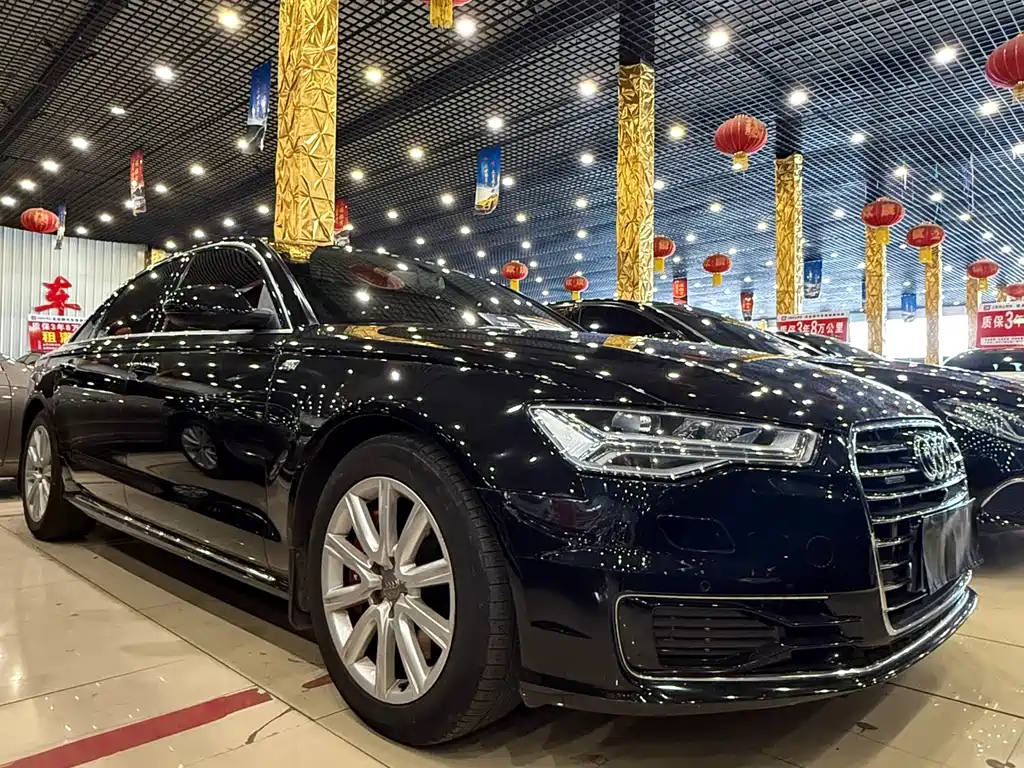 Audi A6L 2017 45 TFSI quattro Sport