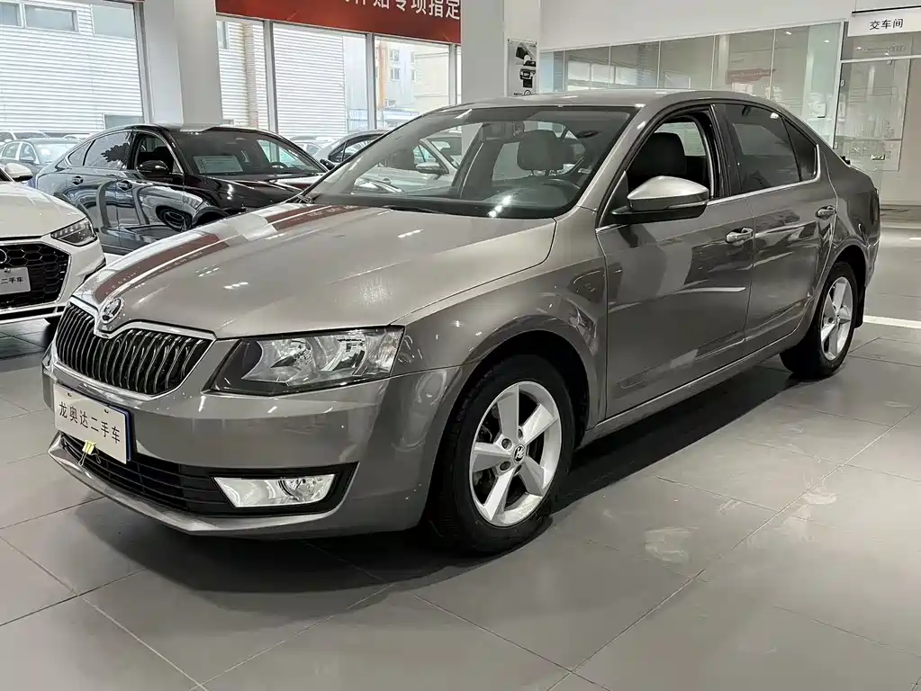 Купить Skoda Octavia