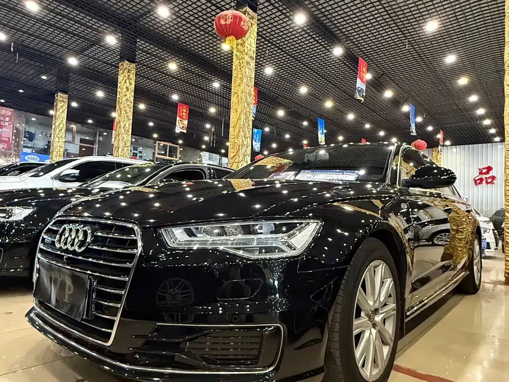 Купить Audi A6L