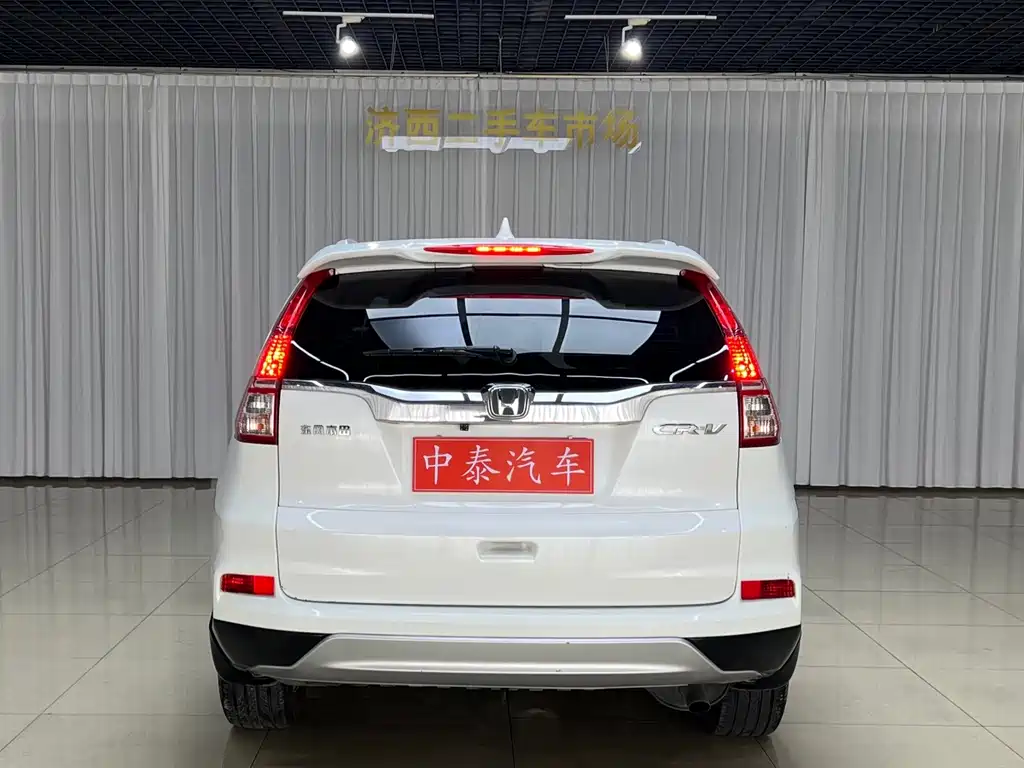 Honda CR-V — миниатюра 5