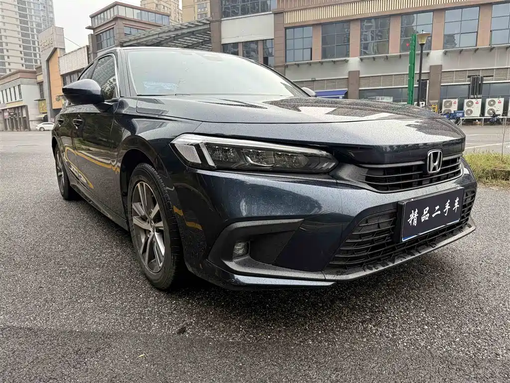 Honda Civic — миниатюра 3