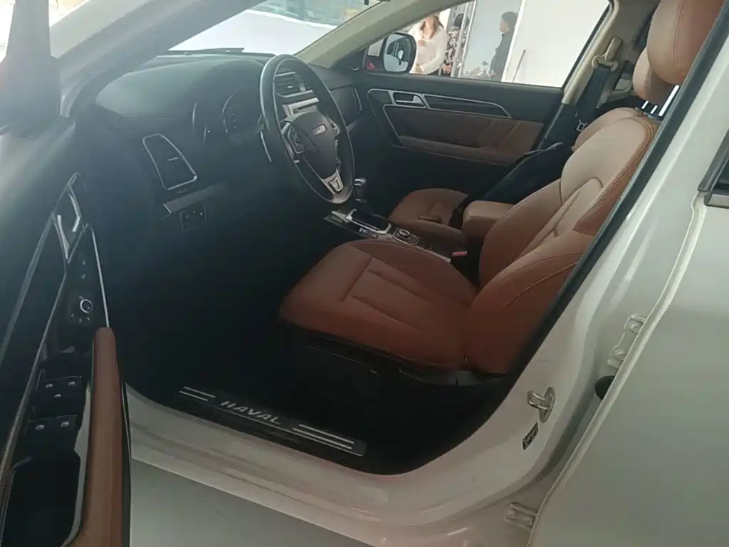 Haval H6 Coupe — миниатюра 15