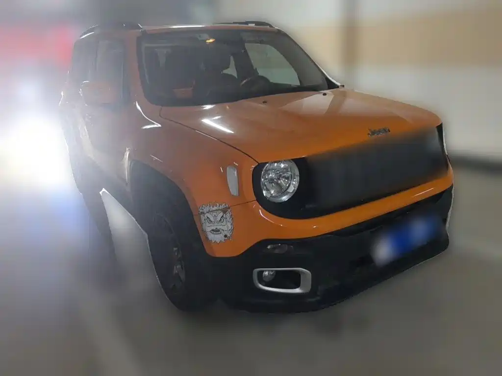 Jeep Renegade — миниатюра 3