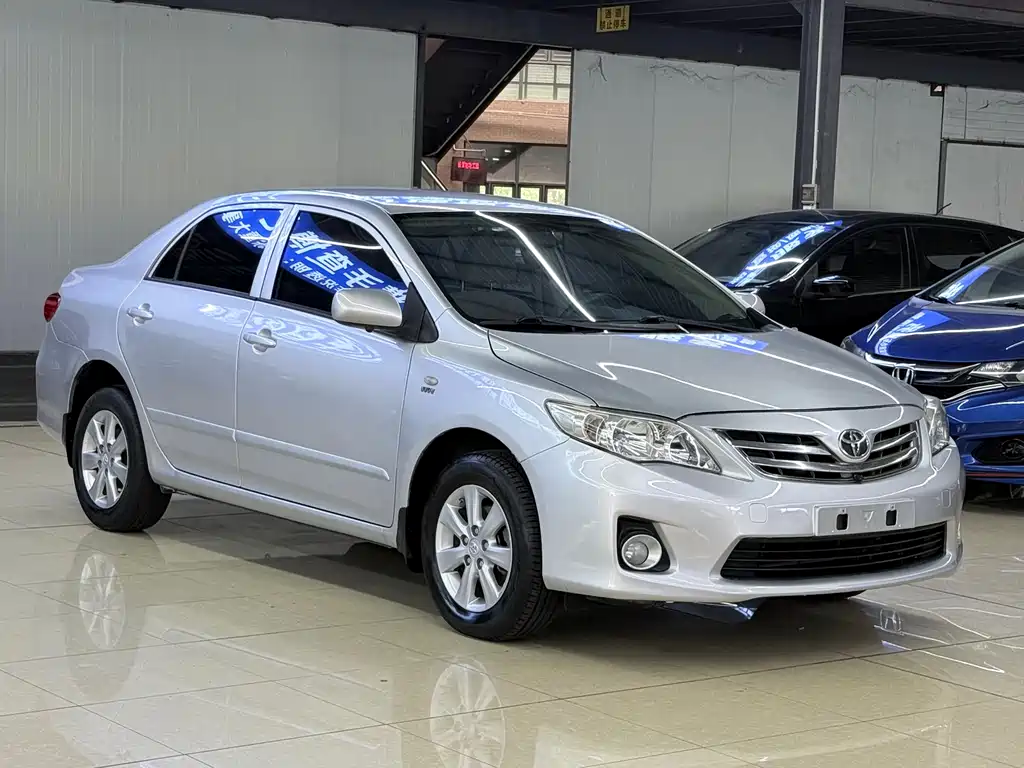 Toyota Corolla 2011 1.6L AT GL