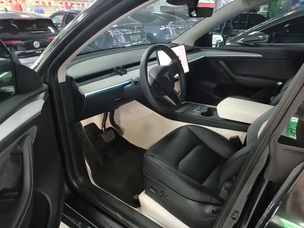 Tesla Model Y — миниатюра 16