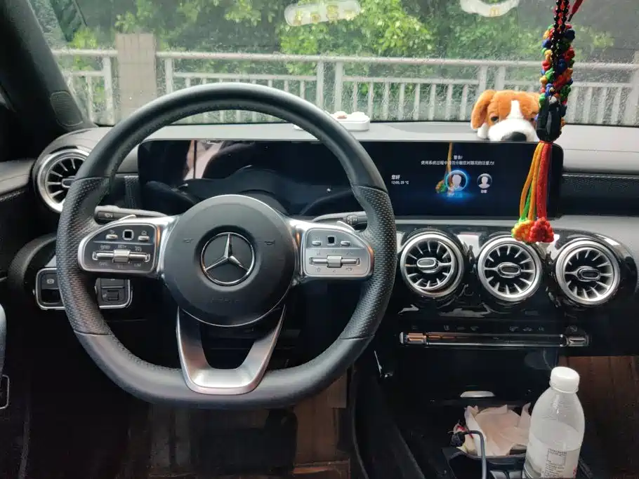 Mercedes-Benz A-Class — миниатюра 15