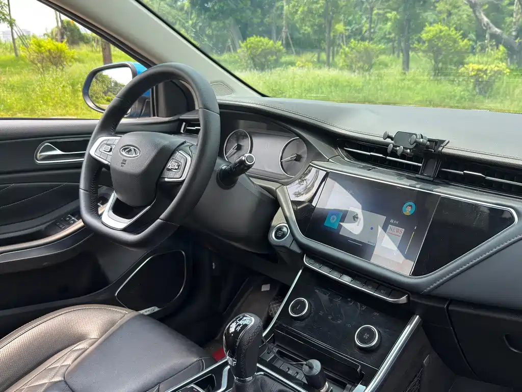 Chery Arrizo GX — миниатюра 14