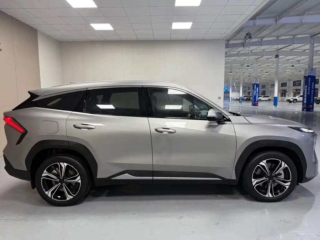 GEELY GALAXY GALAXY L7