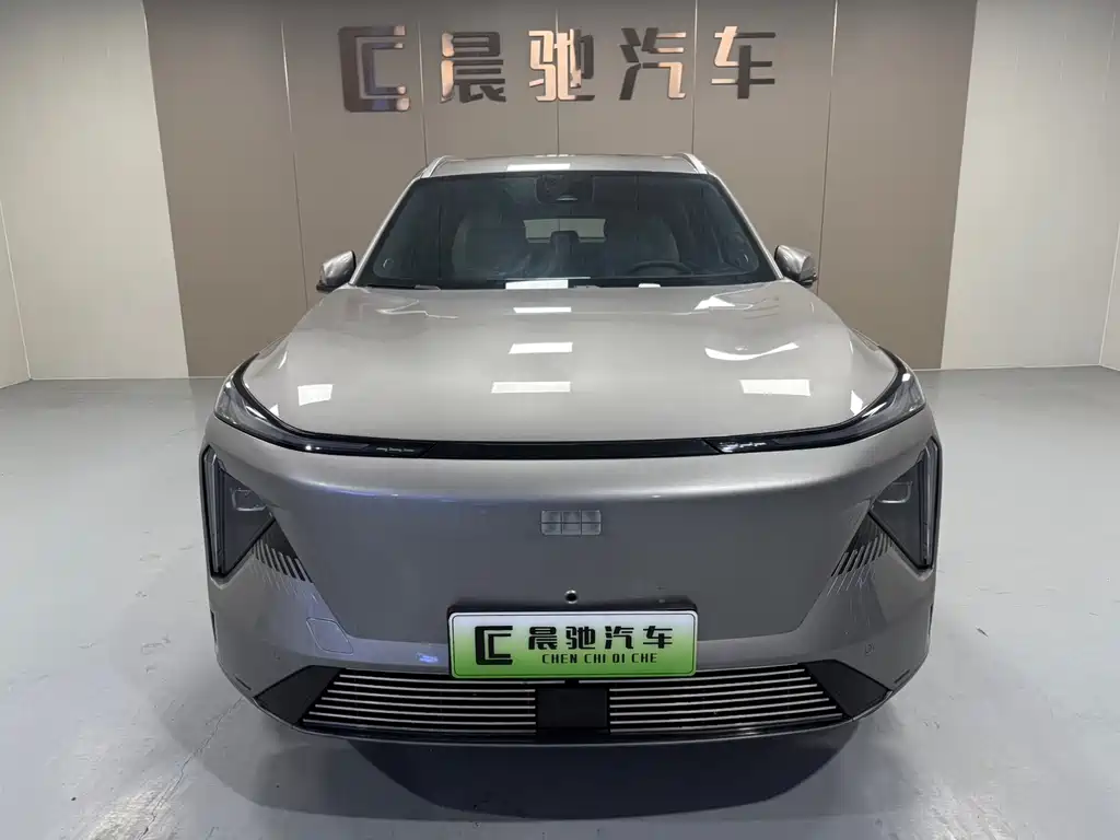 GEELY GALAXY GALAXY L7