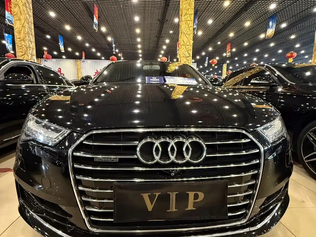 Audi A6L 2017 45 TFSI quattro Sport