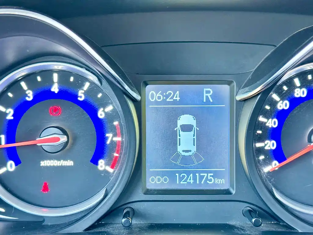 BAIC Senova X35 1.5L Auto Luxury Edition, фото 42
