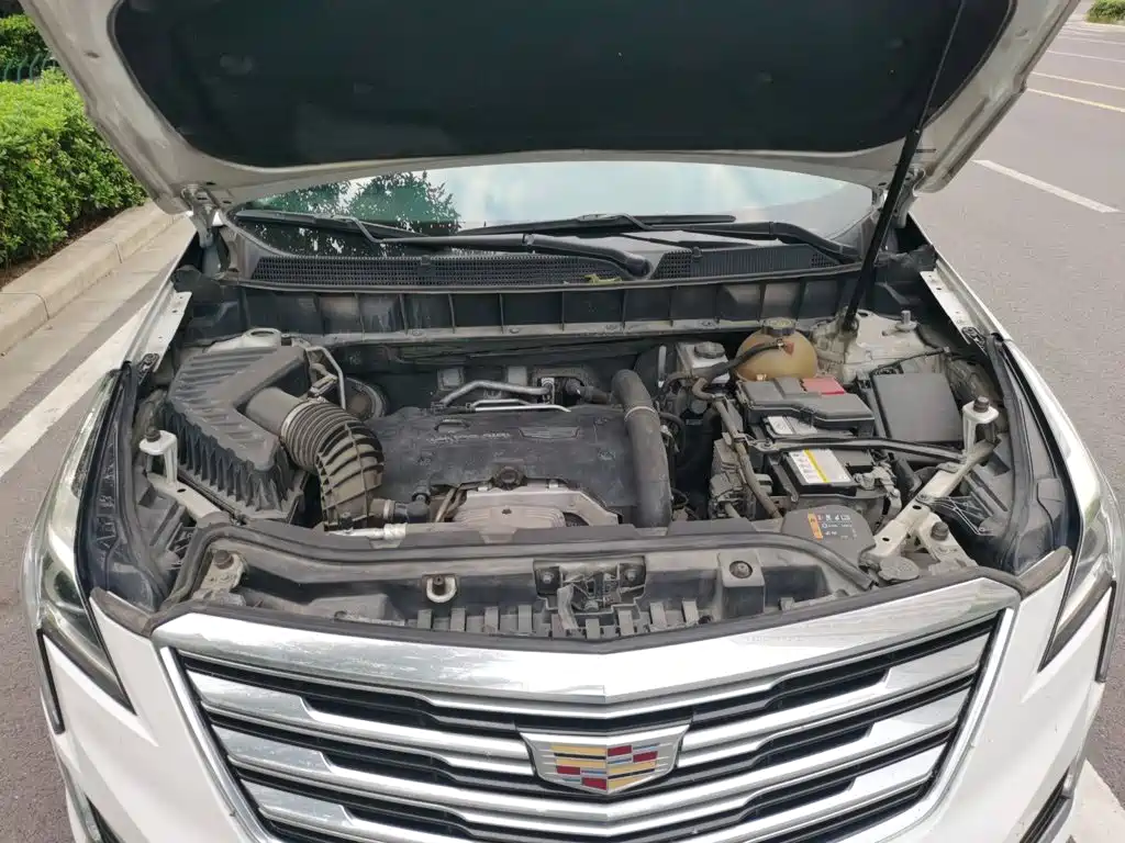 Cadillac XT5 — миниатюра 21