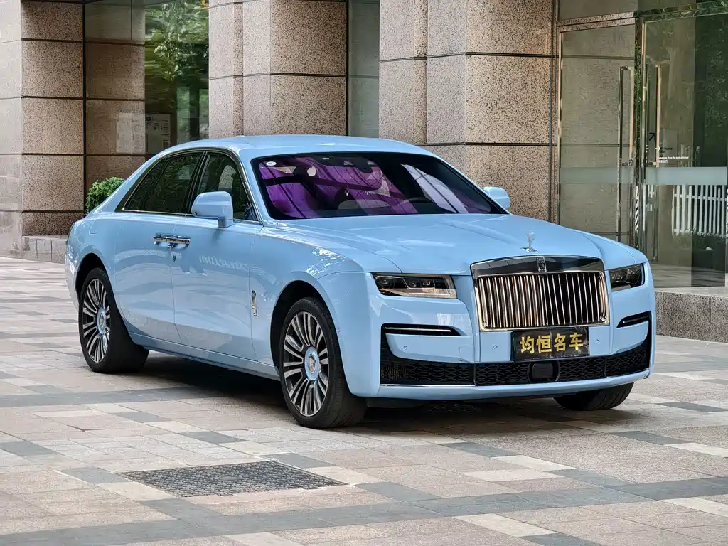 Rolls-Royce Ghost
