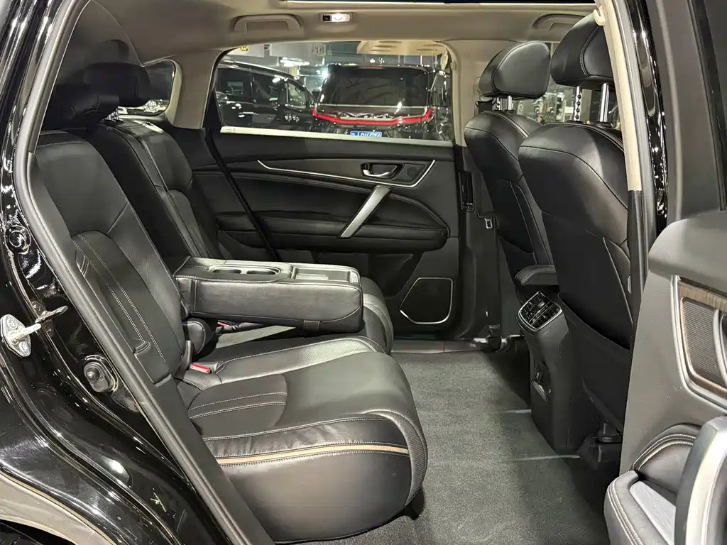 Honda Avancier — миниатюра 10
