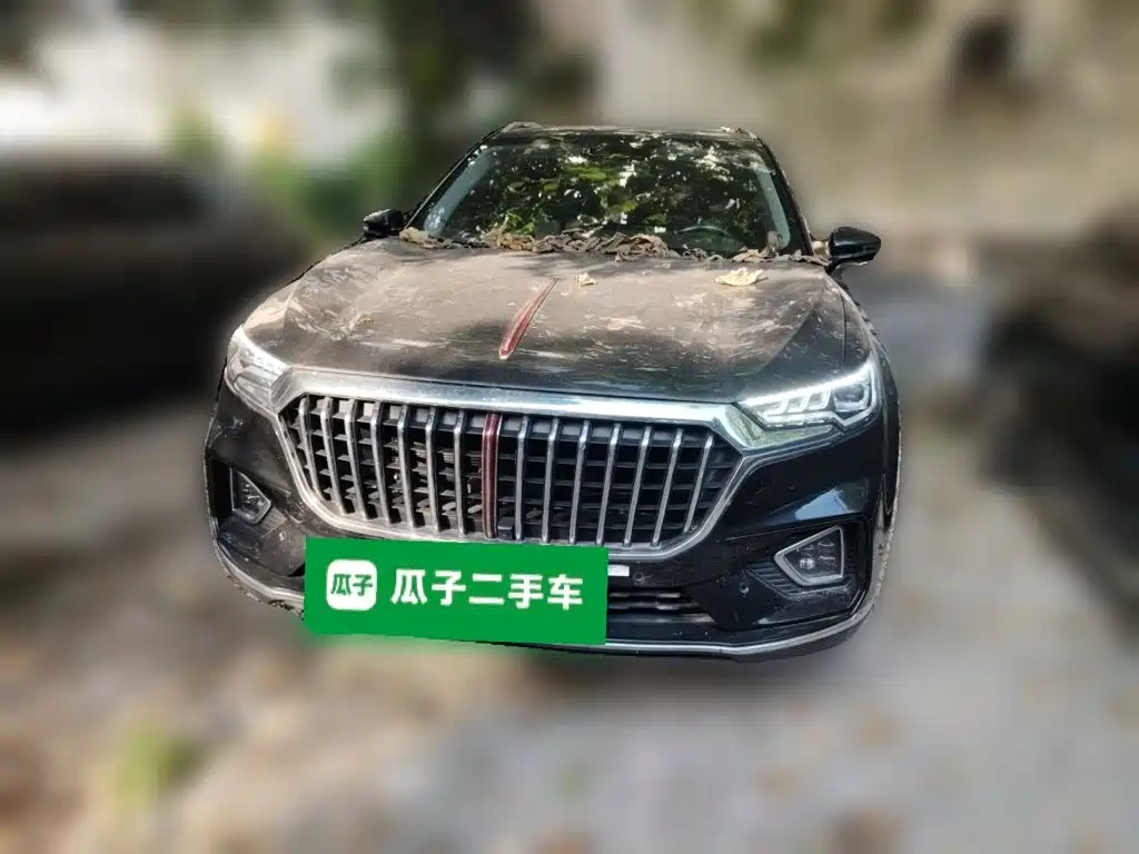 Hongqi Hongqi HS5 — миниатюра 2