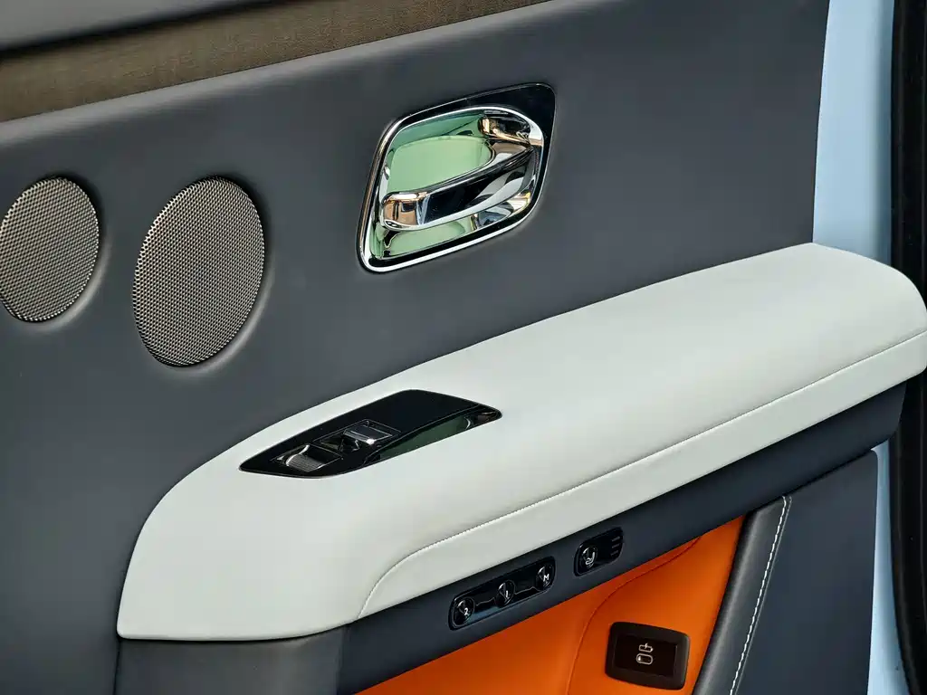 Rolls-Royce Ghost — миниатюра 10