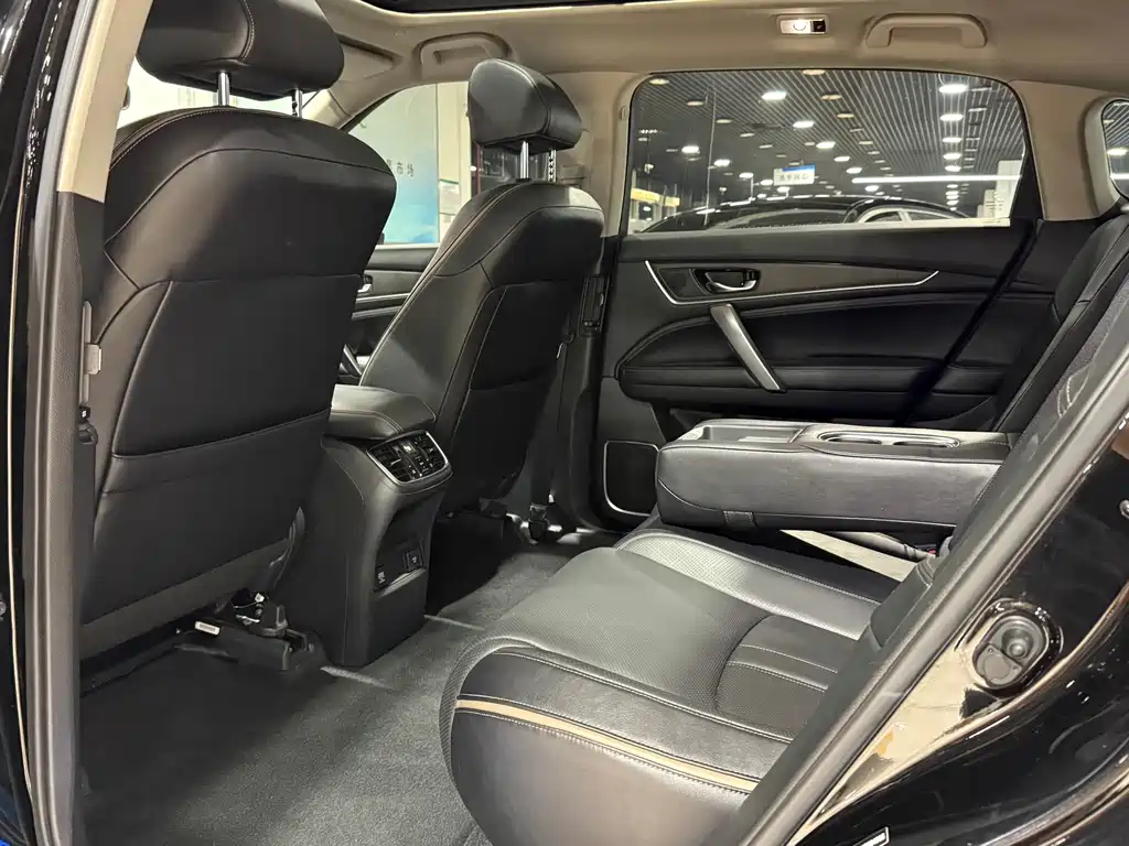 Honda Avancier — миниатюра 7