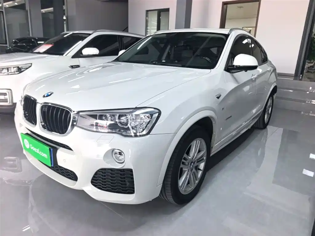 Купить BMW X4