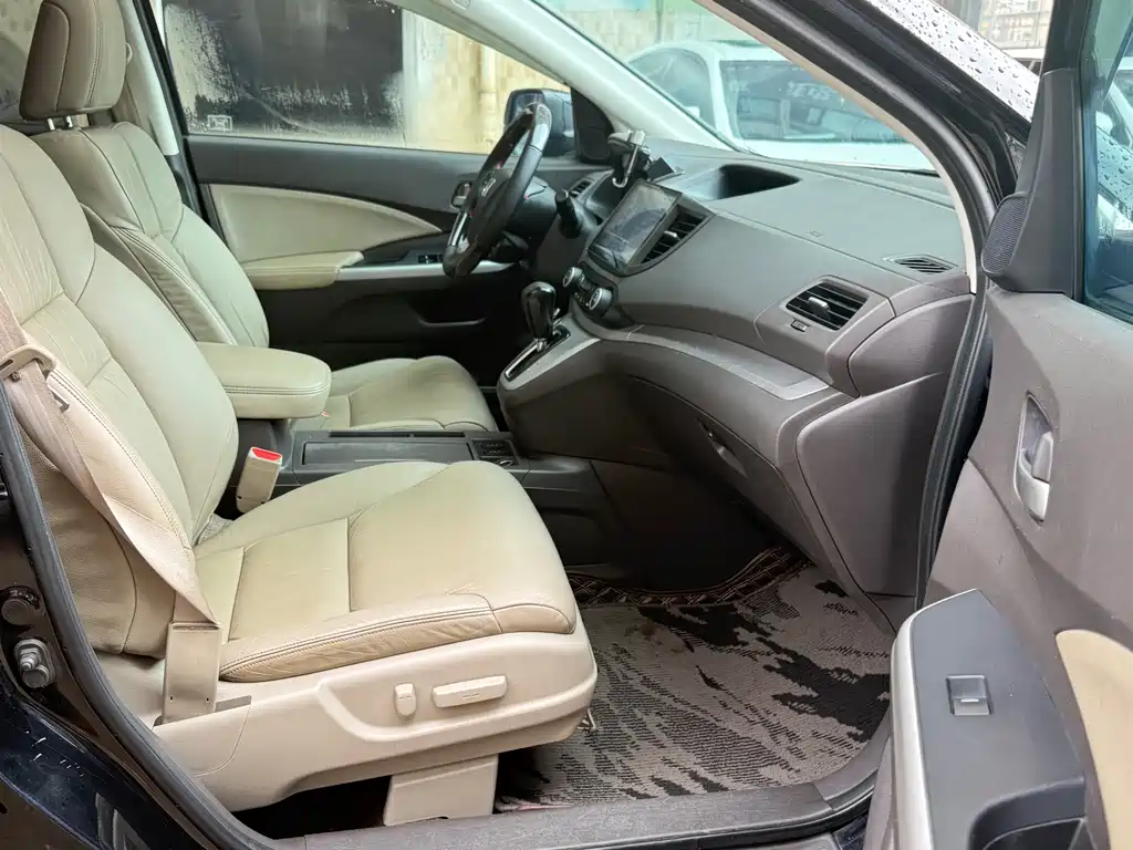 Honda CR-V 2013 2.4L Luxury