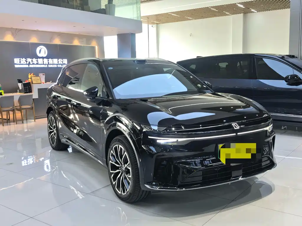 Zeekr 7X 2026 75kWh MAX