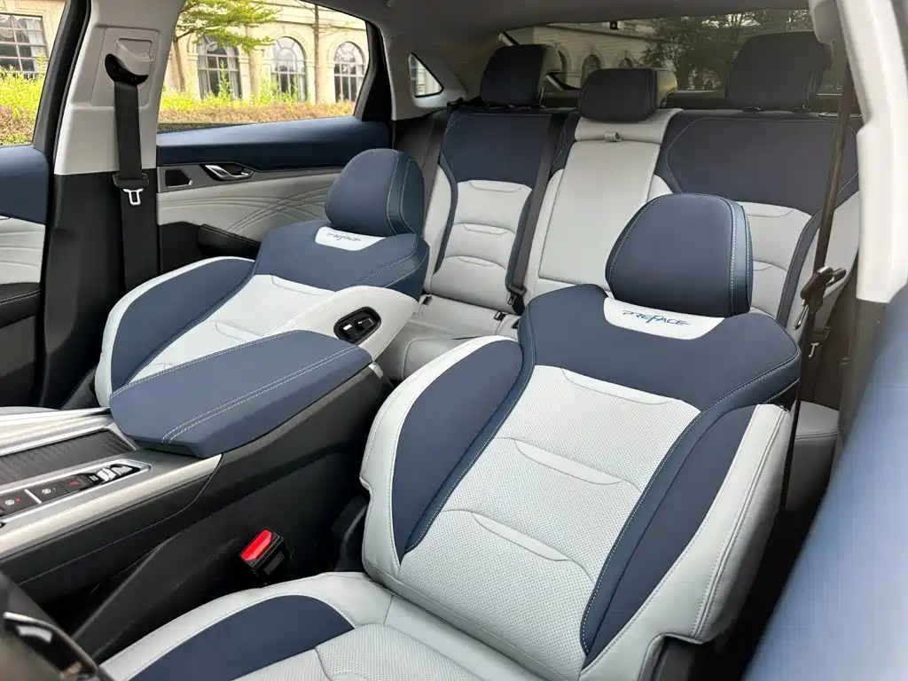 Geely Xingrui — миниатюра 11