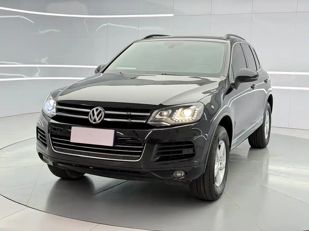 Volkswagen Touareg 2014