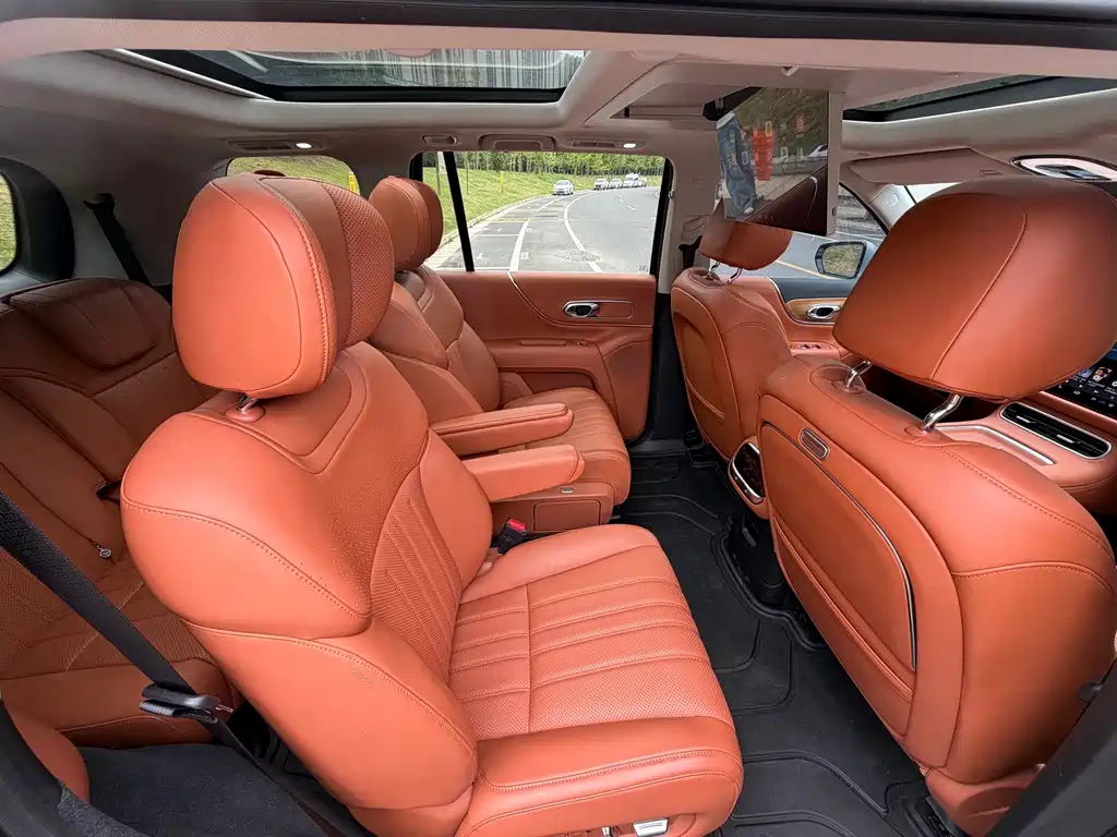 GAC Motor Trumpchi Xiangwang S9 — миниатюра 19