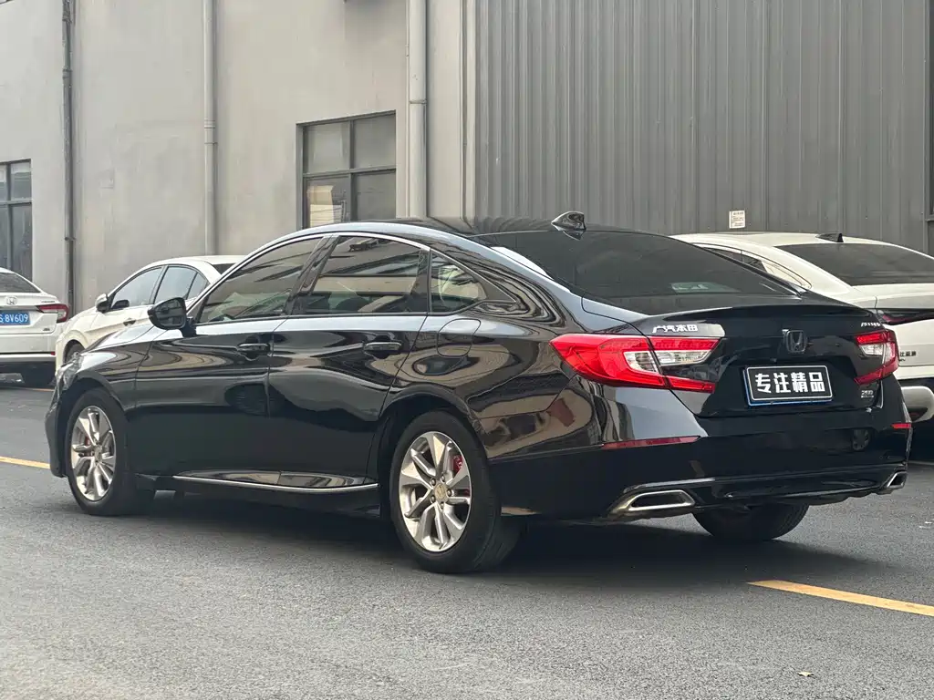 HONDA ACCORD