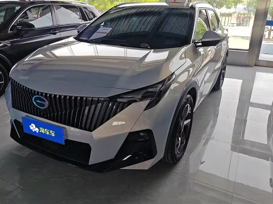 Купить GAC Motor Trumpchi GS3